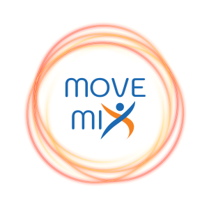 Move Mix logo