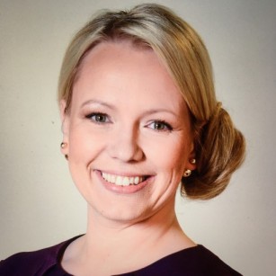 johanna holmäng Kommunfullmäktiges ordförande Johanna Holmäng