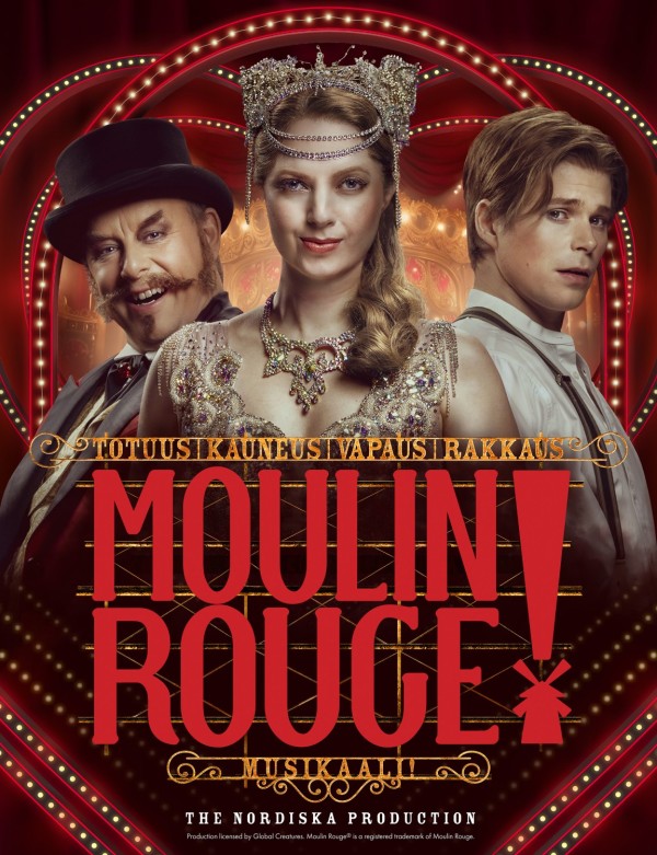 Moulin Rouge