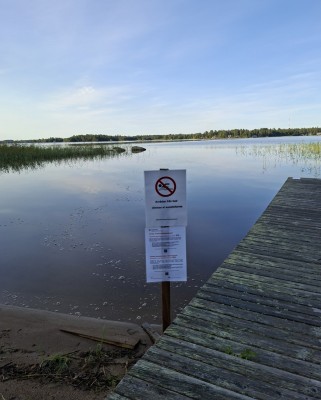 Badstrand 