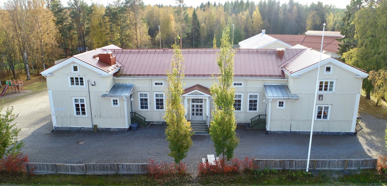 Bennäs skola