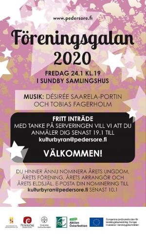 foreningsgalanbild